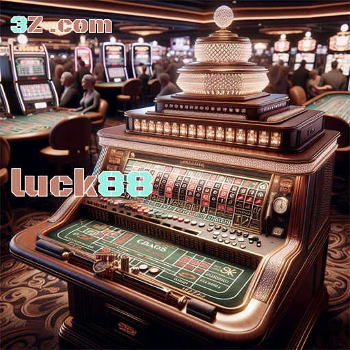 Aventuras Imperdíveis em Slots no Luck88: Diversão Sem Limites